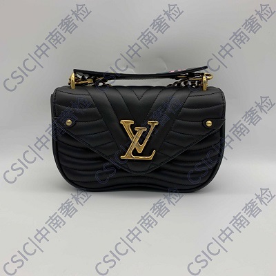 CSIC |中南奢检鉴定系列:LOUIS VUITTON路易威登New Wave手袋肩带包鉴定记录