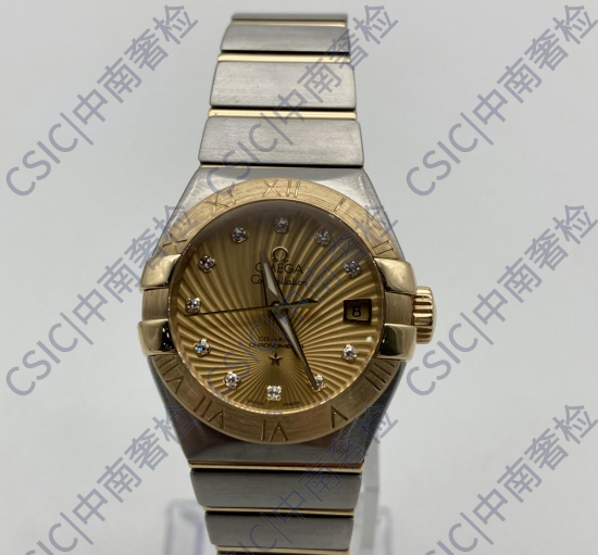 CSIC|中南奢检鉴定系列:欧米茄星座系列鉴定记录