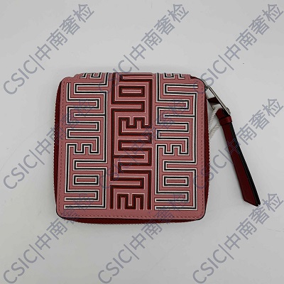 CSIC |中南奢检鉴定系列:LOEWE罗意威钱包鉴定记录