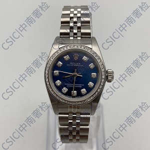CSIC|中南奢检鉴定系列:劳力士蚝式恒动型67230鉴定记录